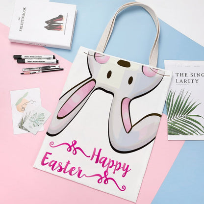 Tote Bag Canvas 35x45cm | Borsa Spalla Manici Cotone Custom