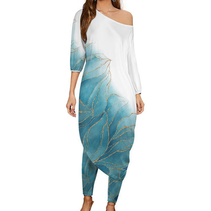 Completo Relax Personalizzato Donna | Stile e Comfort per Casa