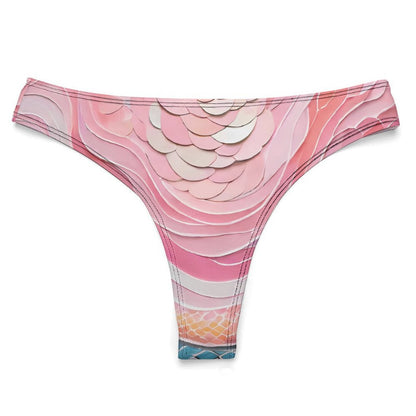 Tanga Modal Personalizzato con Stampa Integrale