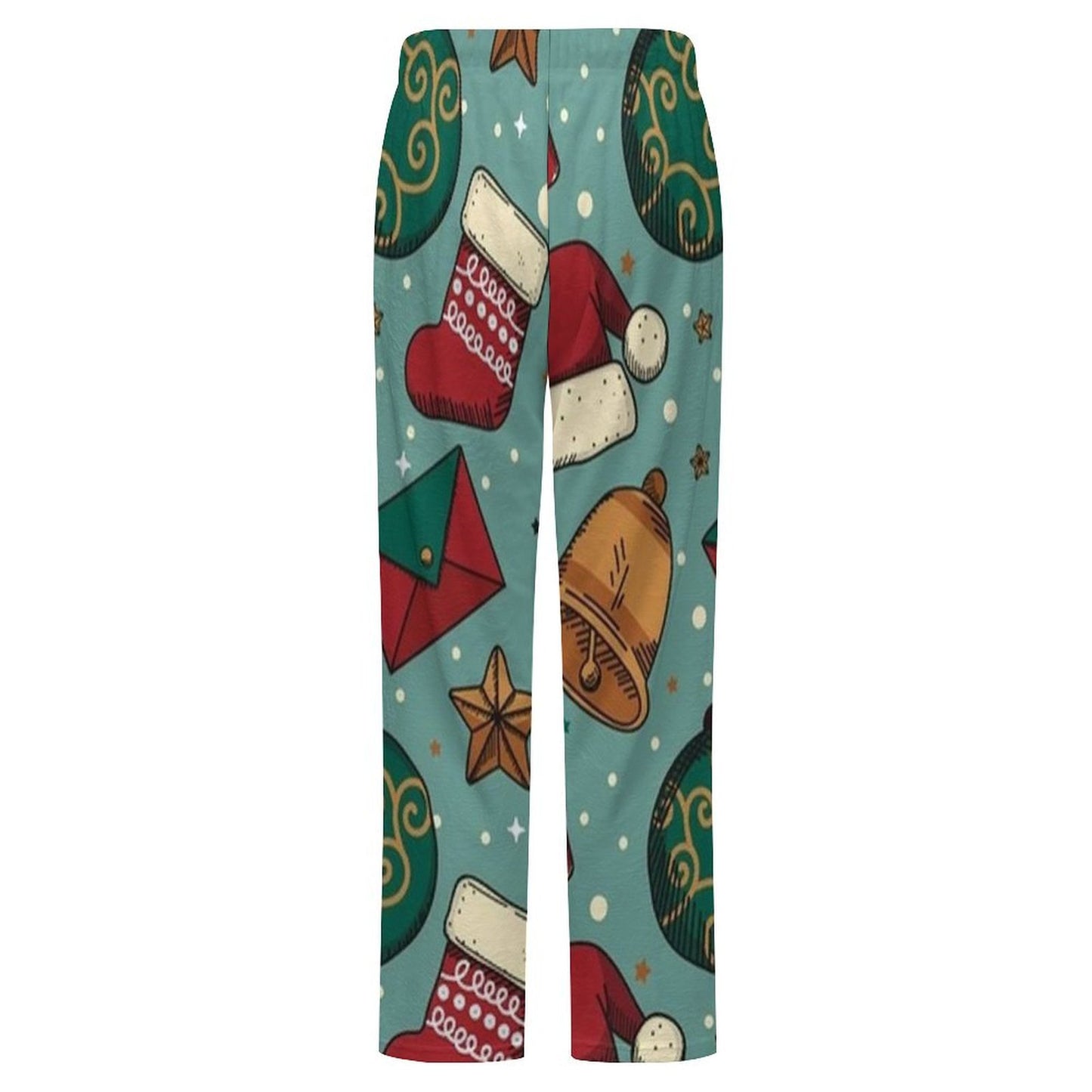Pantaloni Flanella Uomo Personalizzati | con Foto | Idea Regalo