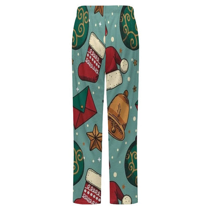 Pantaloni Flanella Uomo Personalizzati | con Foto | Idea Regalo