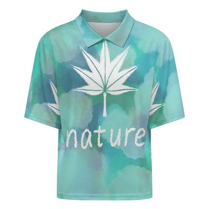 T-Shirt con Colletto Personalizzata | Maglia Piqué Stile Casual