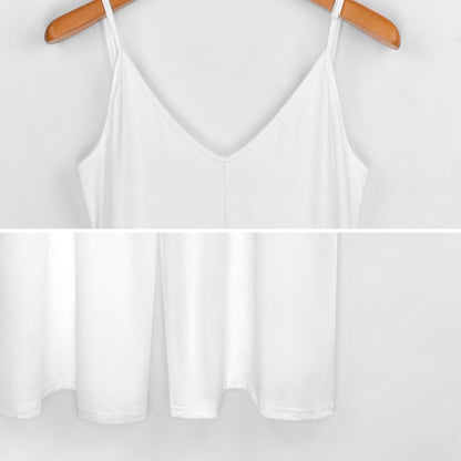 Tuta Intera Donna Oversize | Salopette Morbida Spalline Sottili
