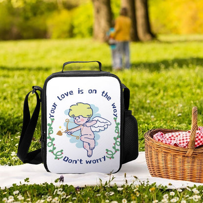 Borsa Termica Personalizzata 600D | Porta Pranzo Isotermico Compatto