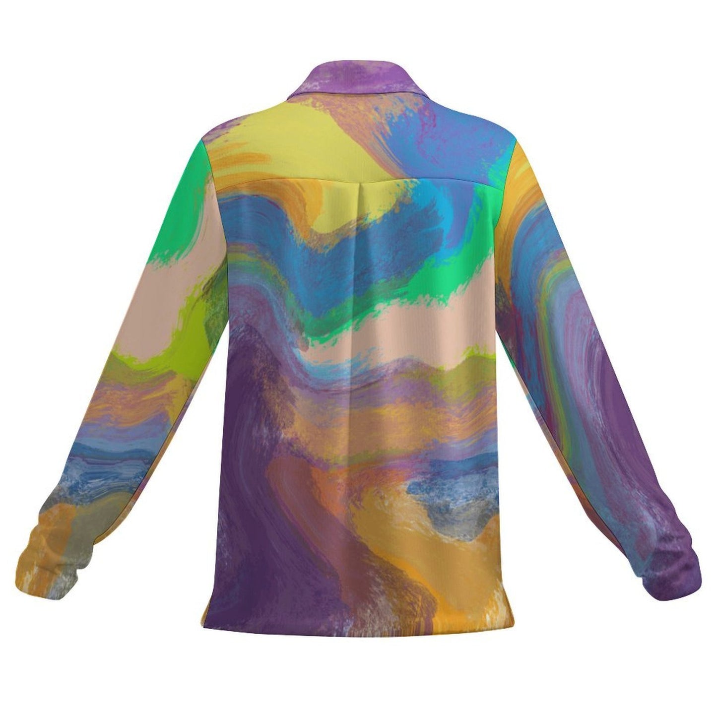 Long Sleeved Sunscreen Fishing Shirt Color, Liquid