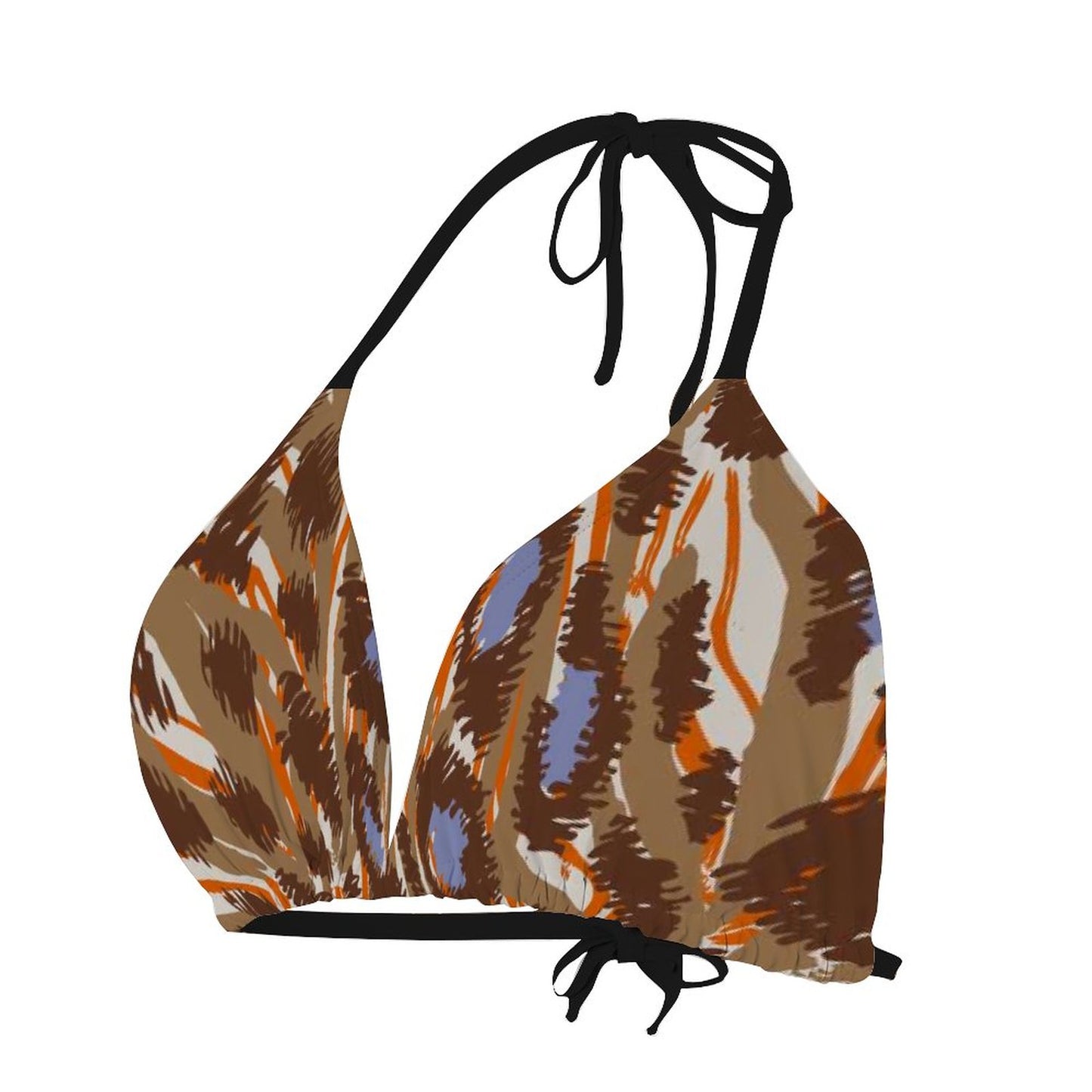 Bikini Boyleg Donna Personalizzato | Costume Due Pezzi Sportivo con Coppe Removibili