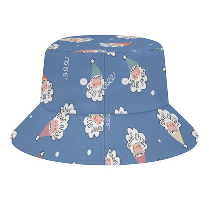 Cappello da Pescatore Taglie Grandi | Personalizzato con Foto XL
