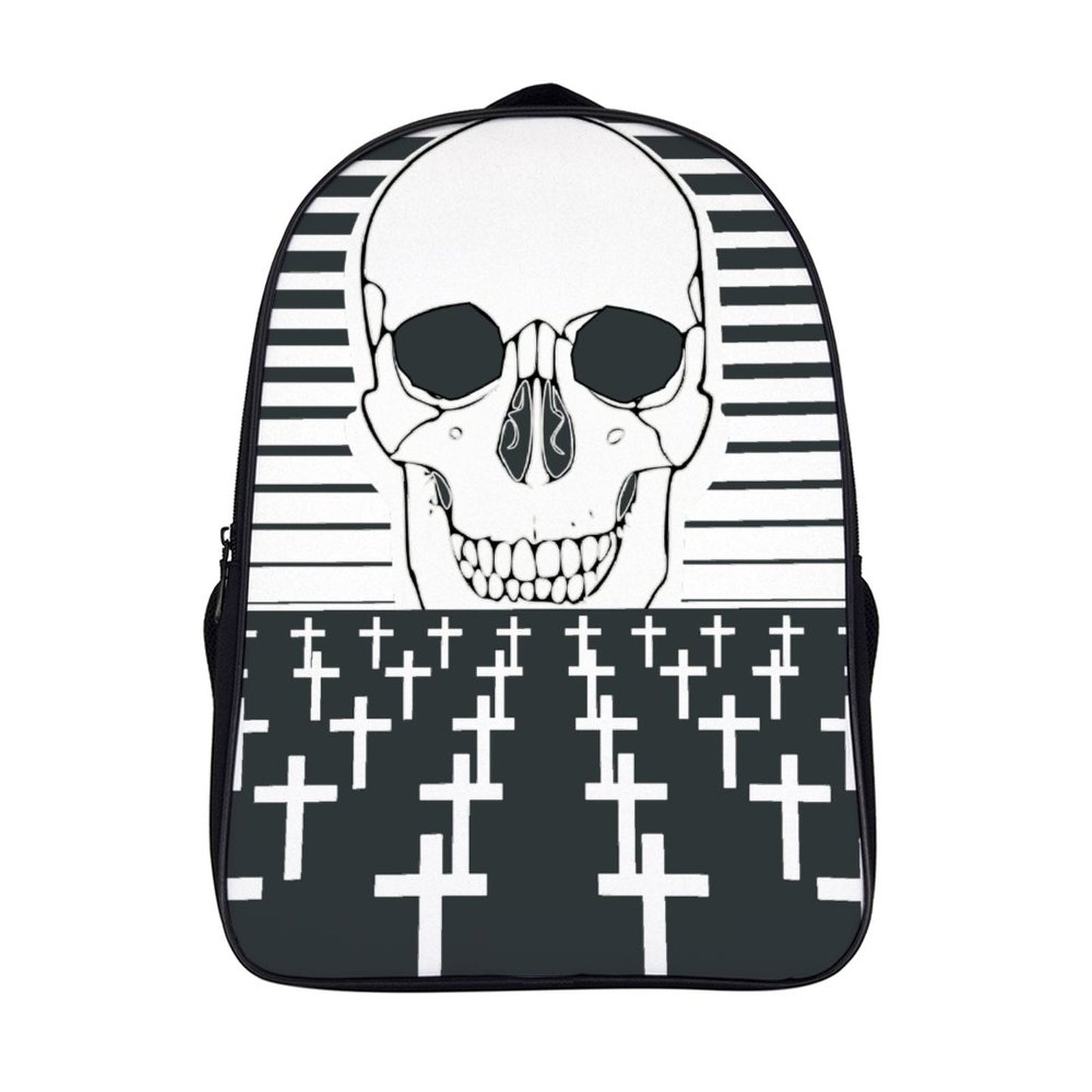 Zaino Porta PC 16" Personalizzato | Nylon Guji Heavy Duty per Studenti