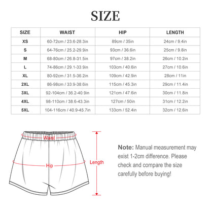 Pantaloncini Sportivi Donna Personalizzati | Tessuto Morbido Effetto Seta