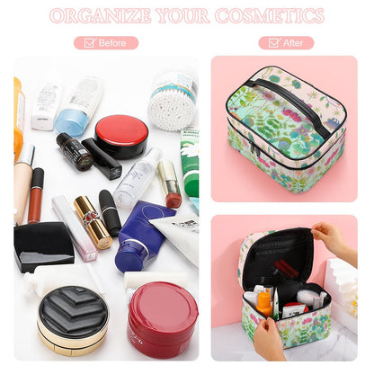 Beauty Case Rigido Professionale | Organizzatore Trucco Personalizzato