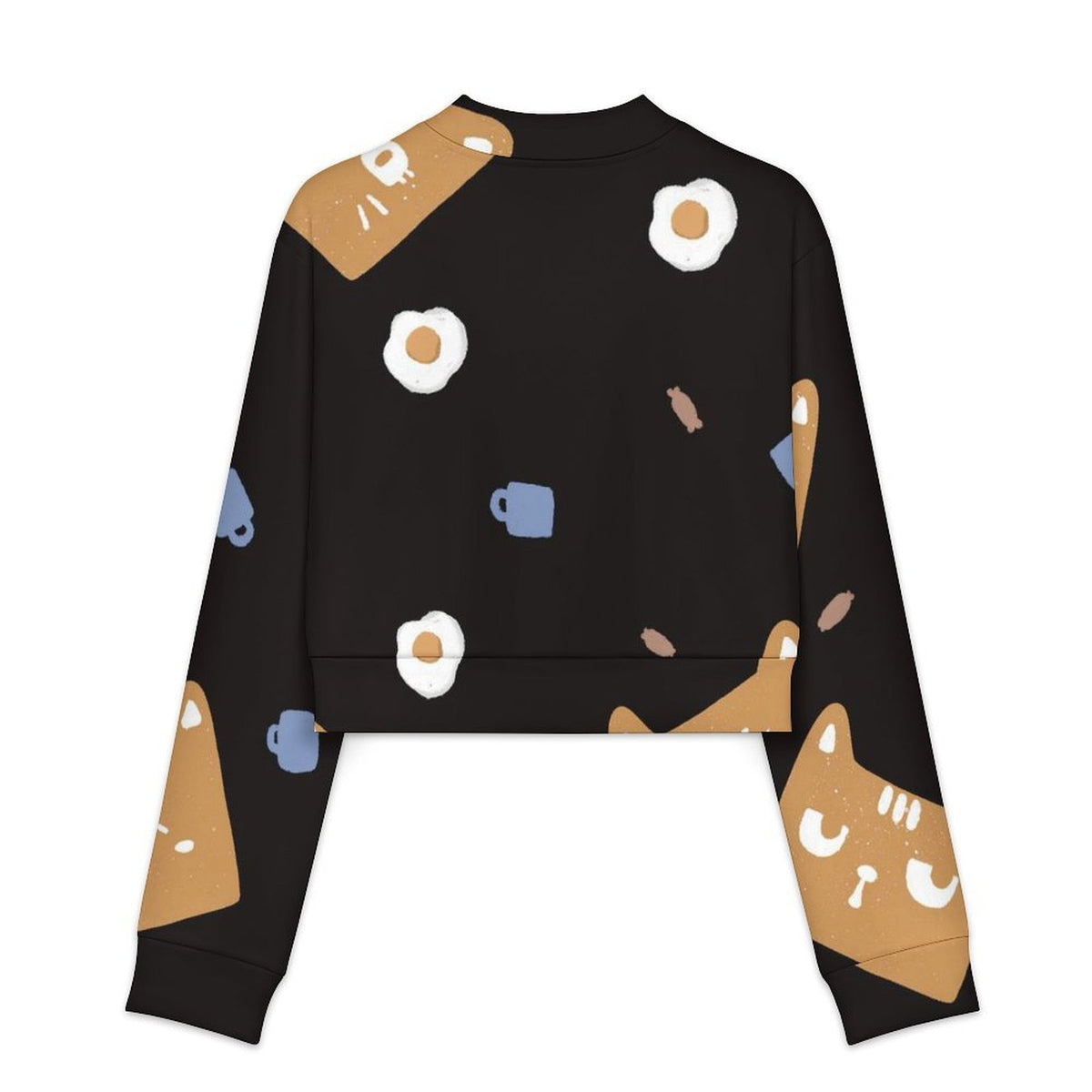 Giacca Corta Donna Personalizzabile in Tessuto Air Layer