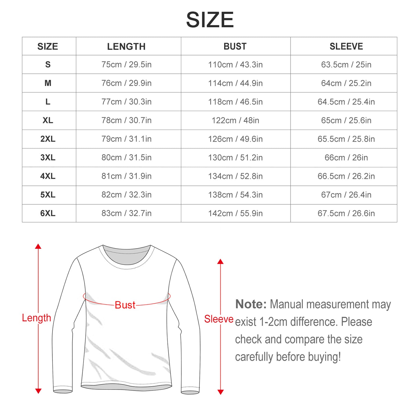 Pigiama Uomo Personalizzato | Set Lungo Soft Touch (S-6XL)