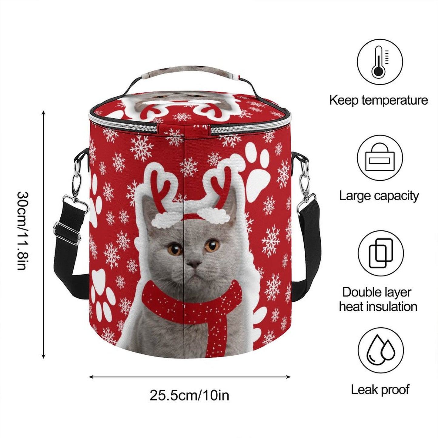 Borsa Frigo da Campeggio Personalizzata | Termica, Pieghevole e Anti-Perdita