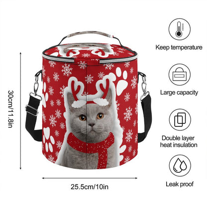 Borsa Frigo da Campeggio Personalizzata | Termica, Pieghevole e Anti-Perdita