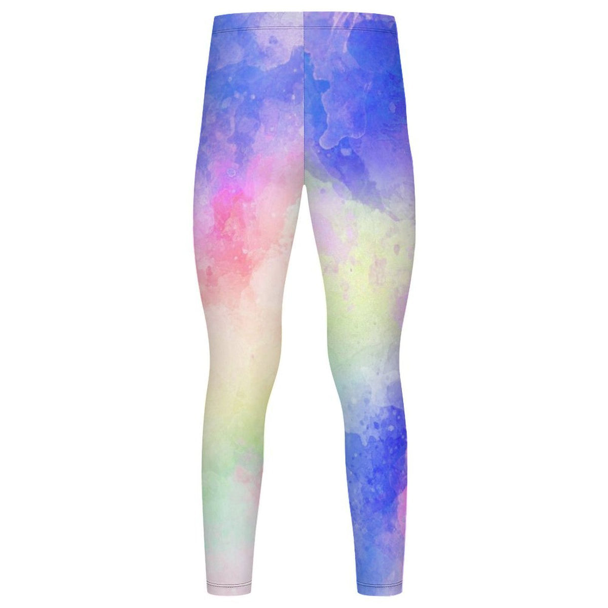 Leggings Bambina Personalizzabili con Stampa – Tessuto Elastico e Traspirante