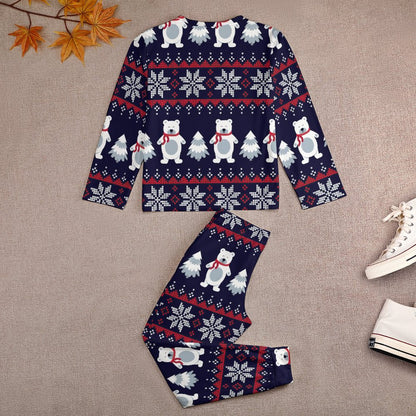 Pigiama Bambina Personalizzato | Set Morbido con Stampa Unica