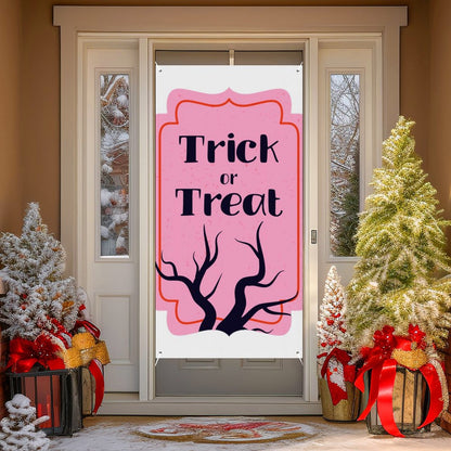 Striscione da Porta Personalizzato | Il Sipario per il Tuo Evento