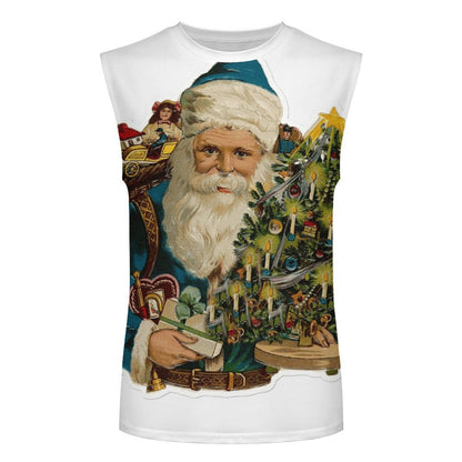 T-shirt Senza Maniche Personalizzata | Canottiera con Stampa Foto