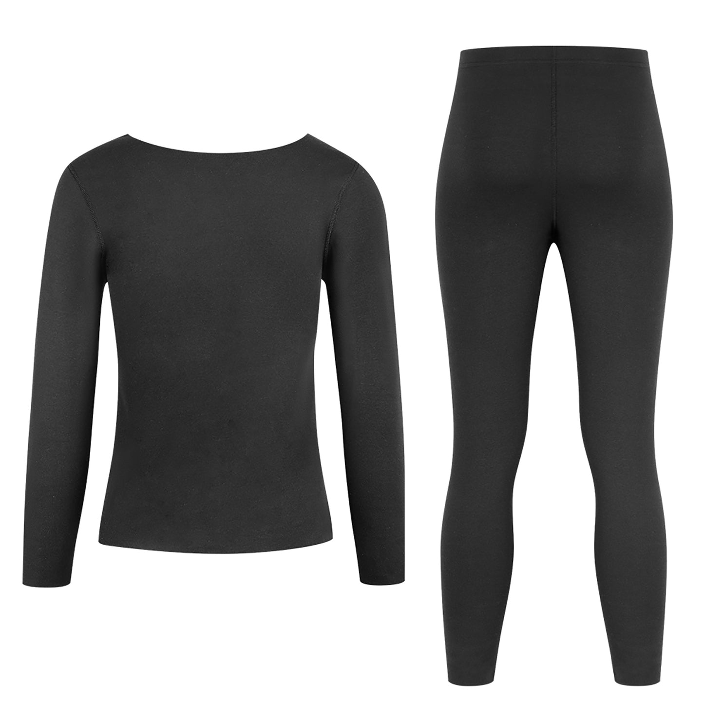 Intimo Termico Personalizzato Donna | Completo con Scritta