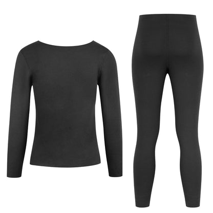 Intimo Termico Personalizzato Donna | Completo con Scritta