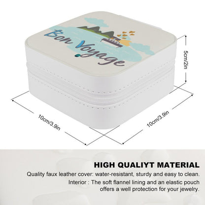 Portagioie da Viaggio Personalizzato | Proteggi i Tuoi Tesori