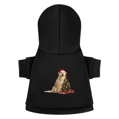 Felpa con Cappuccio per Cani Personalizzata | Stile Streetwear per il Tuo Pet