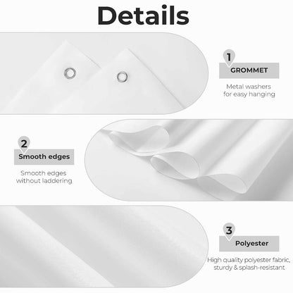 Striscione Personalizzato con Foto 90x180cm | Banner Decorativo per Feste