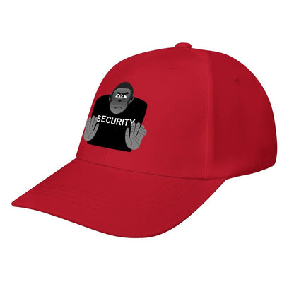 Cappellino Baseball Personalizzato Poliestere | Stampa Unica | Protezione UV