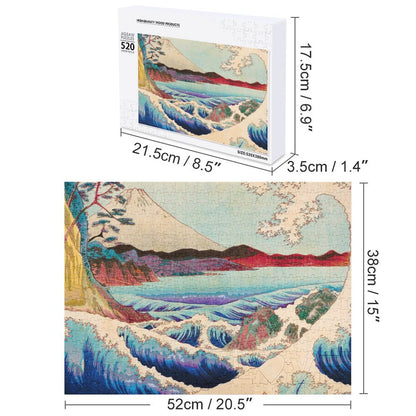 Puzzle Personalizzato "Ti Amo" 520 Pezzi | Regalo Romantico con Foto