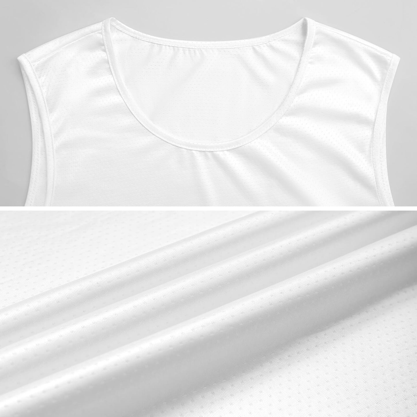 Canotta Allenamento Uomo Personalizzata | Tessuto Tecnico Traspirante