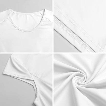 T-shirt Tecnica Donna Personalizzata con Protezione UV UPF 50+