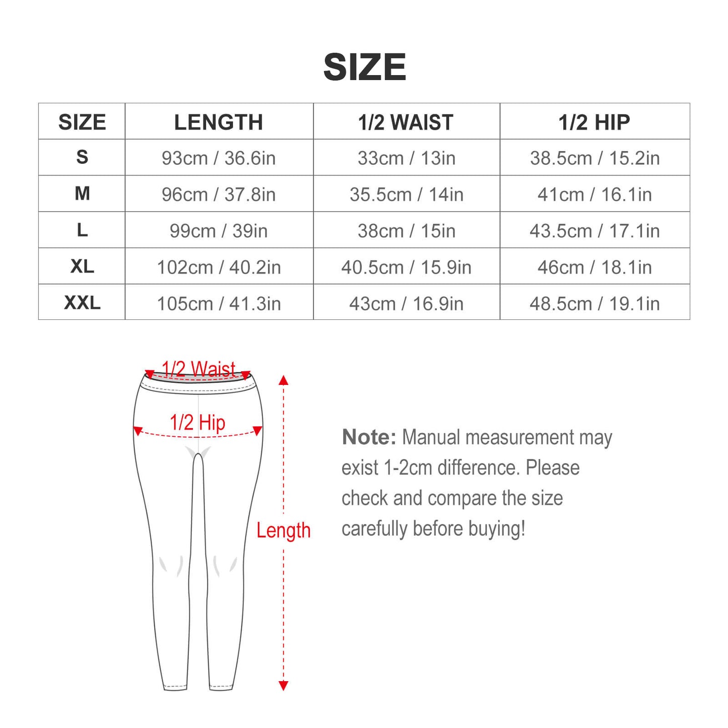 Leggings Yoga Vita Alta Personalizzati | Microfibra con Stampa