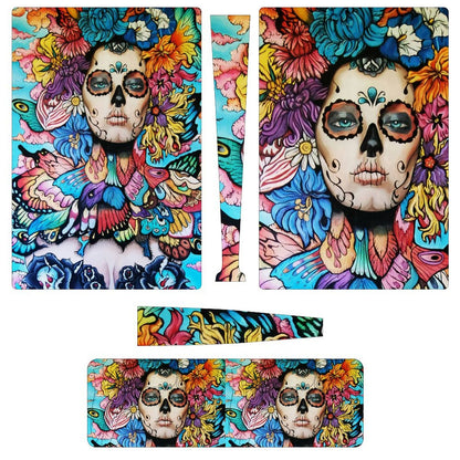 Skin PS5 Digital Personalizzata | Adesiva per Console e Controller