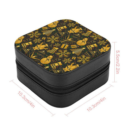 Portagioie da Viaggio Personalizzato | Custodia Elegante per Gioielli