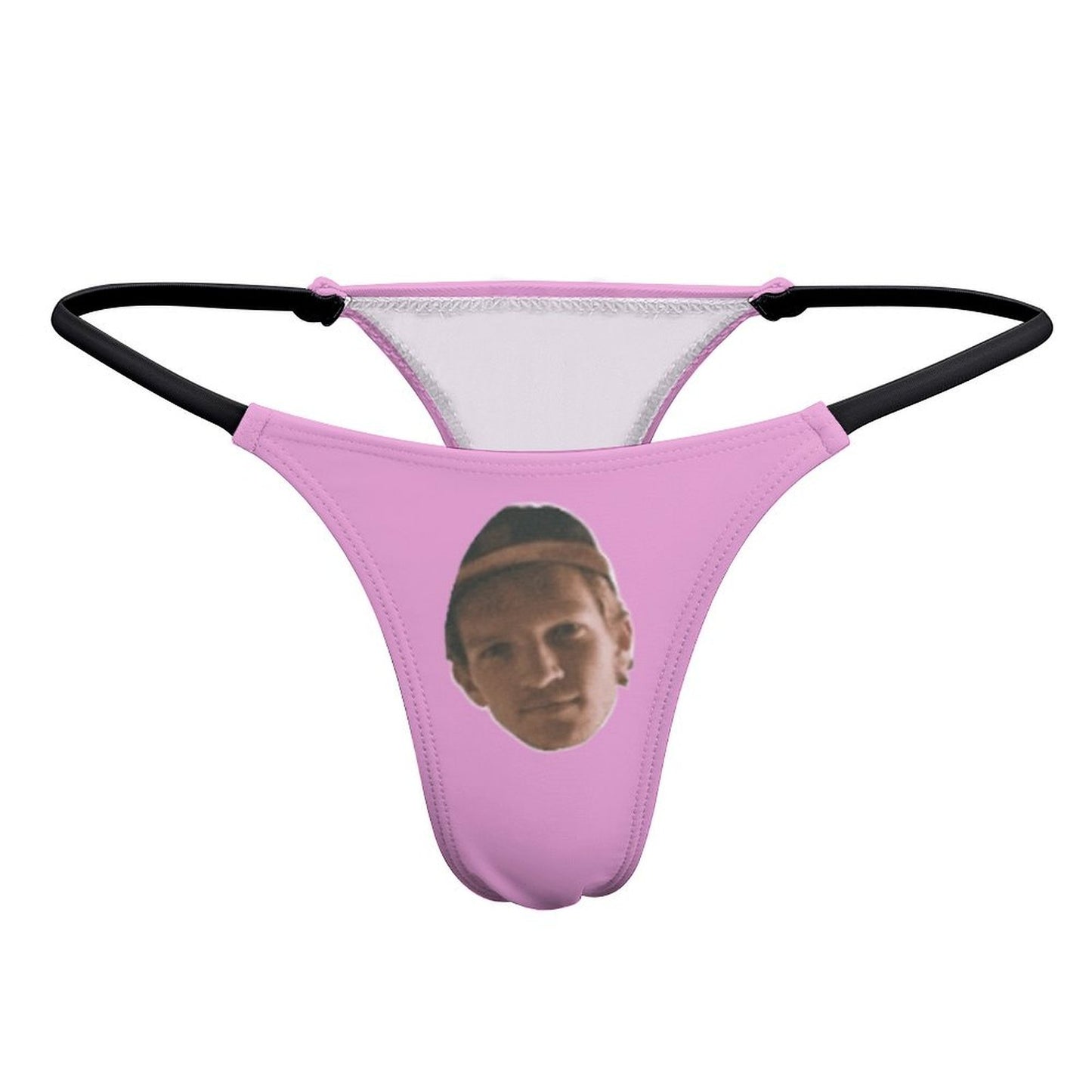 Perizoma Invisibile Personalizzato | Anti-Segno per Abiti Aderenti