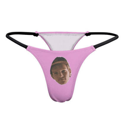 Perizoma Invisibile Personalizzato | Anti-Segno per Abiti Aderenti