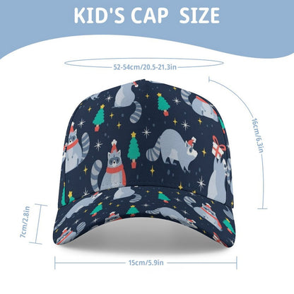 Regalo Bambino Personalizzato | Cappellino con Stampa Foto e Disegni