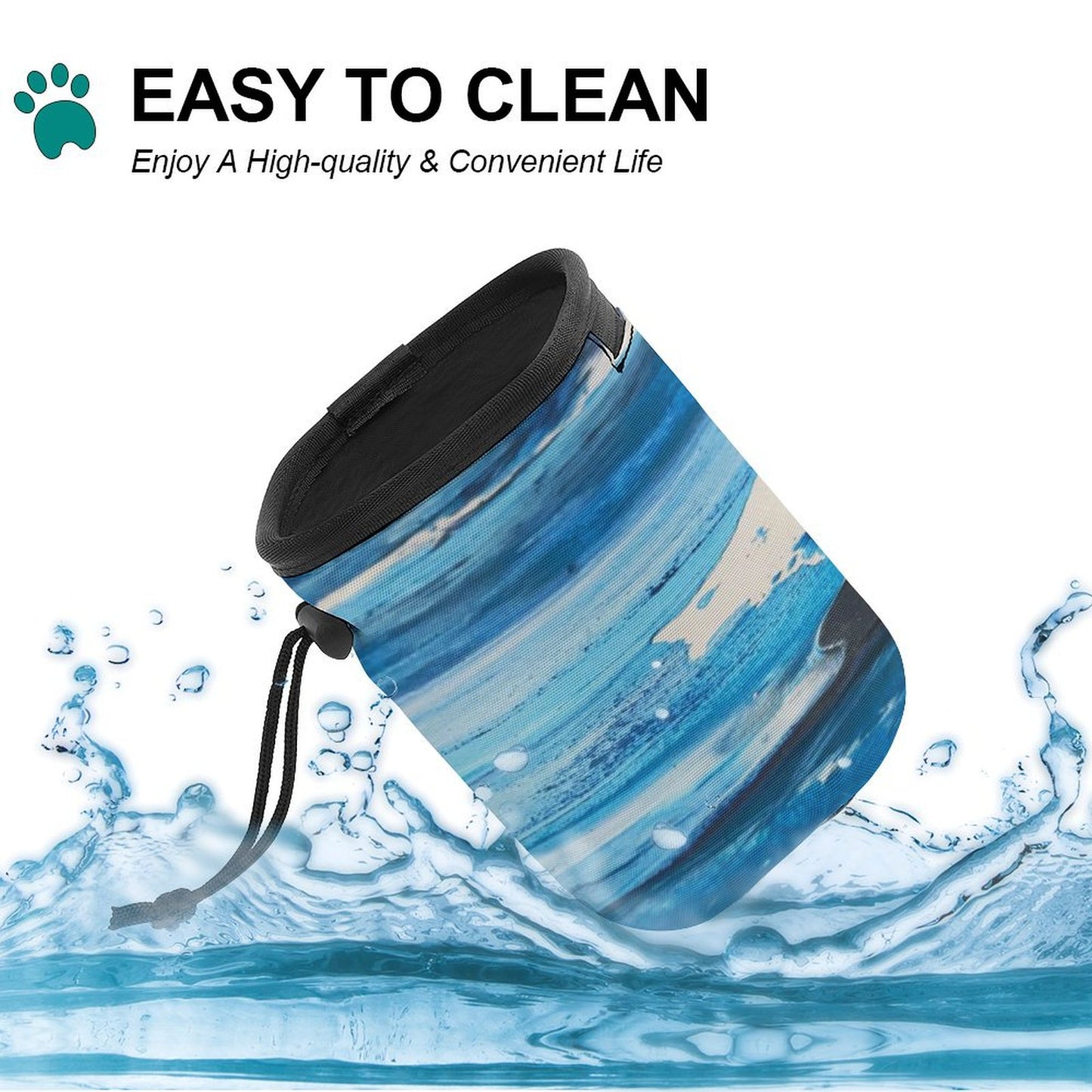 Borsa da Addestramento per Cani Personalizzata | Ricompensa Istantanea