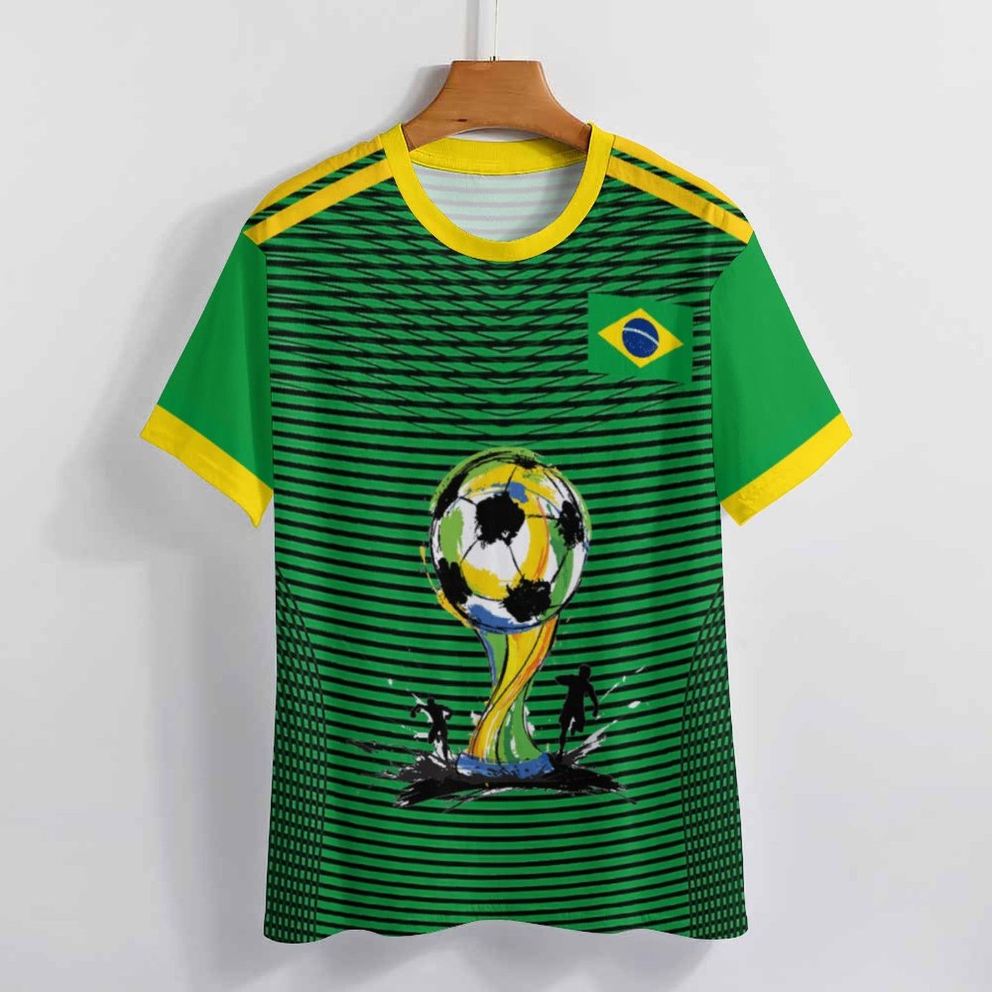 T-shirt Personalizzata Integrale | Trasforma la Tua Arte in Stile