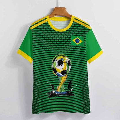 T-shirt Personalizzata Integrale | Trasforma la Tua Arte in Stile