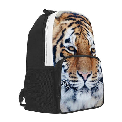 Zaino 16" Nylon Balistico 1680D | Heavy Duty & Feltro Personalizzato