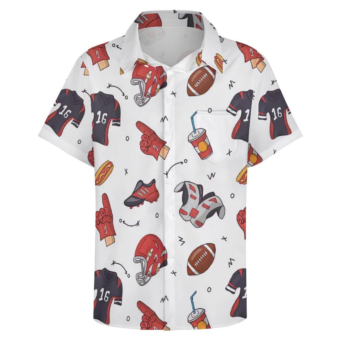 Camicia Estiva Personalizzata | Stile e Comfort in Tessuto Elastico