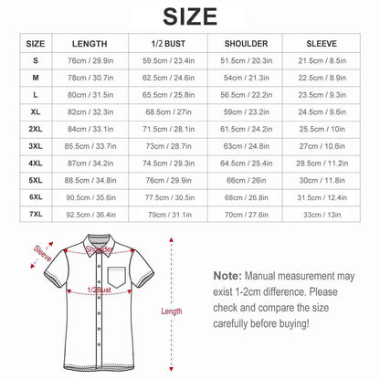Camicia Casual da Uomo Personalizzata | Stampa Foto su Camicia