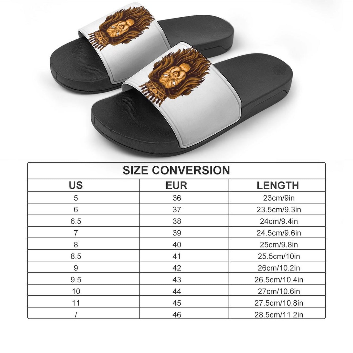 Ciabatte PVC Unisex Personalizzate | Stampa Unica | Comfort e Stile