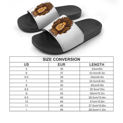 Ciabatte PVC Unisex Personalizzate | Stampa Unica | Comfort e Stile