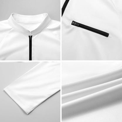 Maglia Pesca Personalizzata con Foto | T-Shirt Tecnica Protezione UV