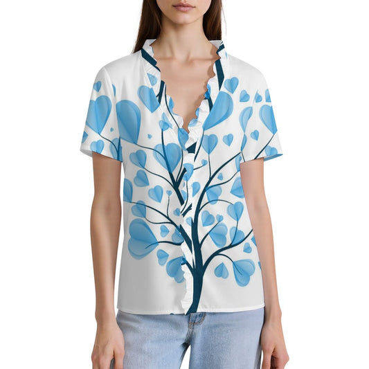 Cardigan Donna Personalizzato con Pizzo | Coprispalle Estivo con Foto