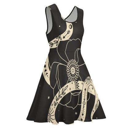 Abito Skater Personalizzato | Crea la Tua Silhouette Perfetta