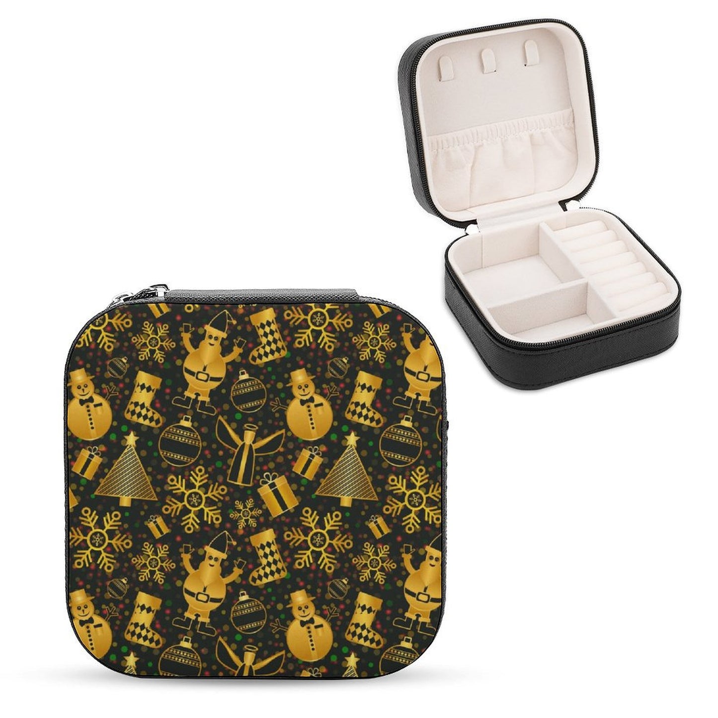 Portagioie da Viaggio Personalizzato | Custodia Elegante per Gioielli