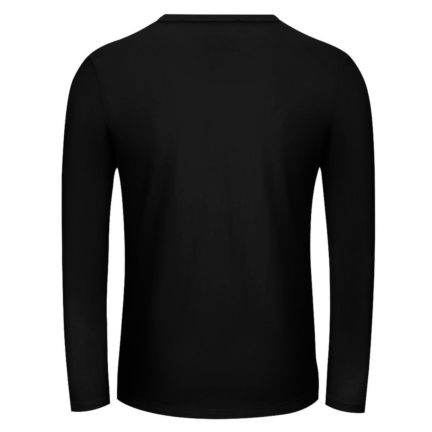 T-shirt Manica Lunga Leggera | Stampa Totale Personalizzata (S-5XL)